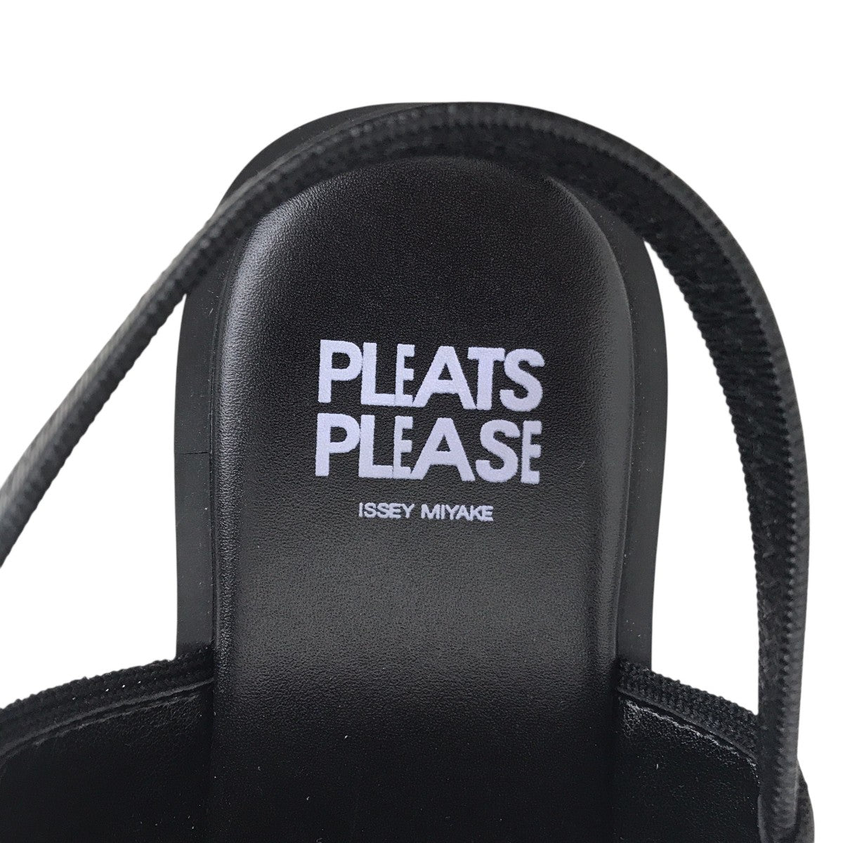 PLEATS PLEASE 厚底サンダル 古着・中古-6枚目のアイテム画像
