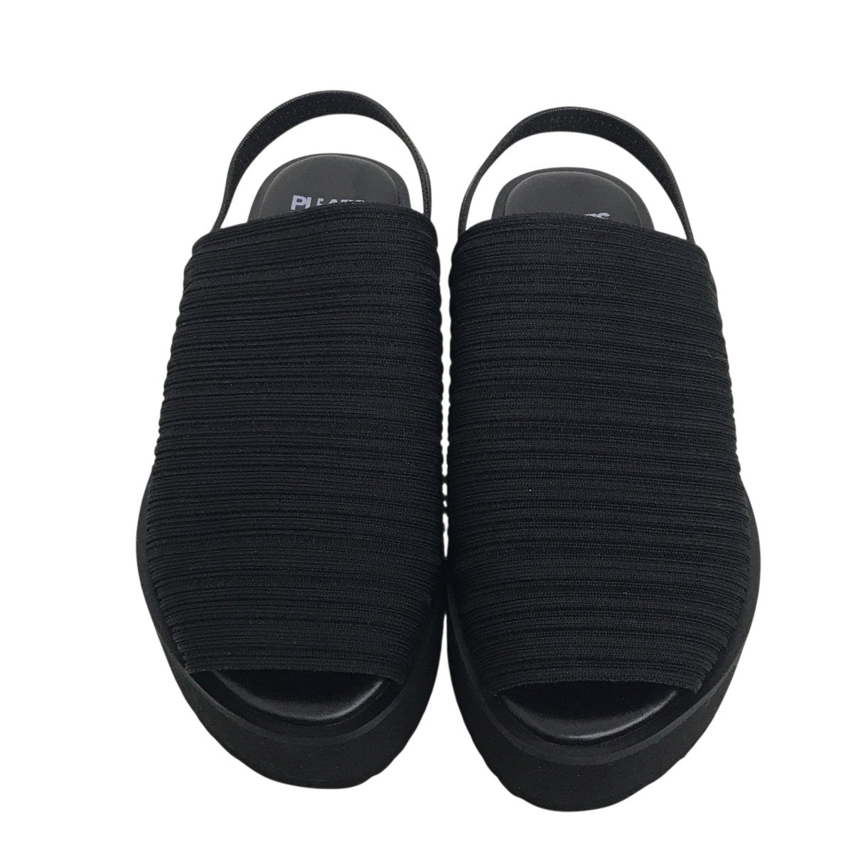 PLEATS PLEASE 厚底サンダル 古着・中古-7枚目のアイテム画像