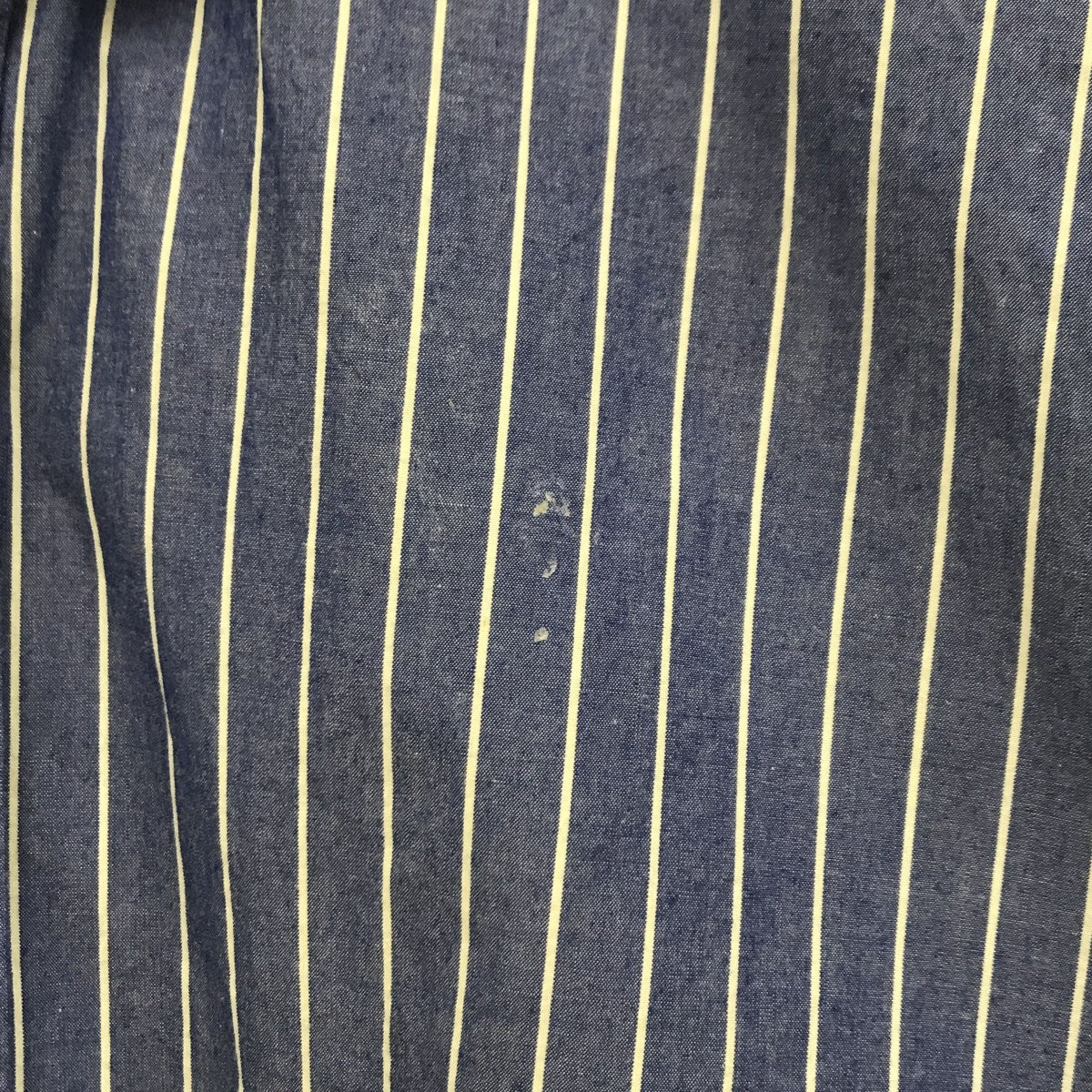 Supreme Loose Fit Stripe Shirtストライプシャツ23FW 古着・中古-8枚目のアイテム画像