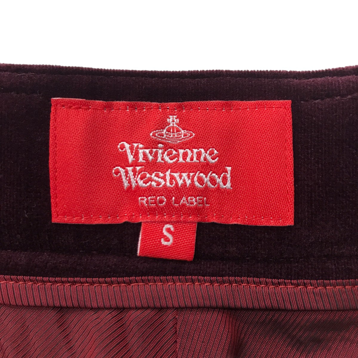 Vivienne Westwood RED LABEL(ヴィヴィアンウエストウッドレッド