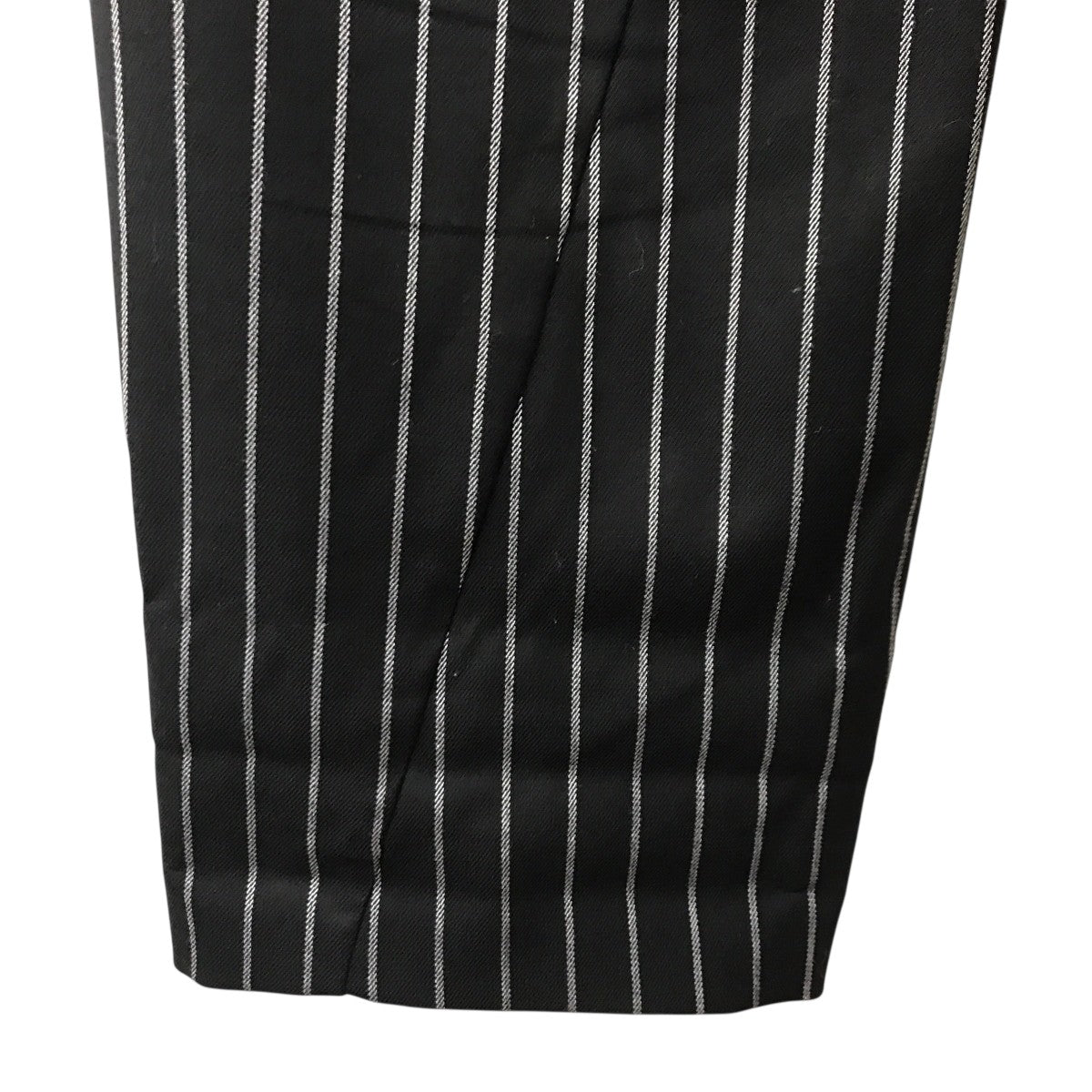 ヴィヴィアンウエストウッドレッドレーベル オーブ刺繍 ストライプ サルエルパンツ Vivienne Westwood RED LABEL(ヴィヴィアンウエストウッドレッド