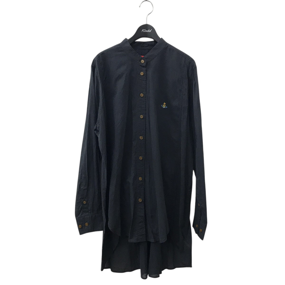Vivienne Westwood ロングシャツS26DL0267 古着・中古-1枚目のアイテム画像
