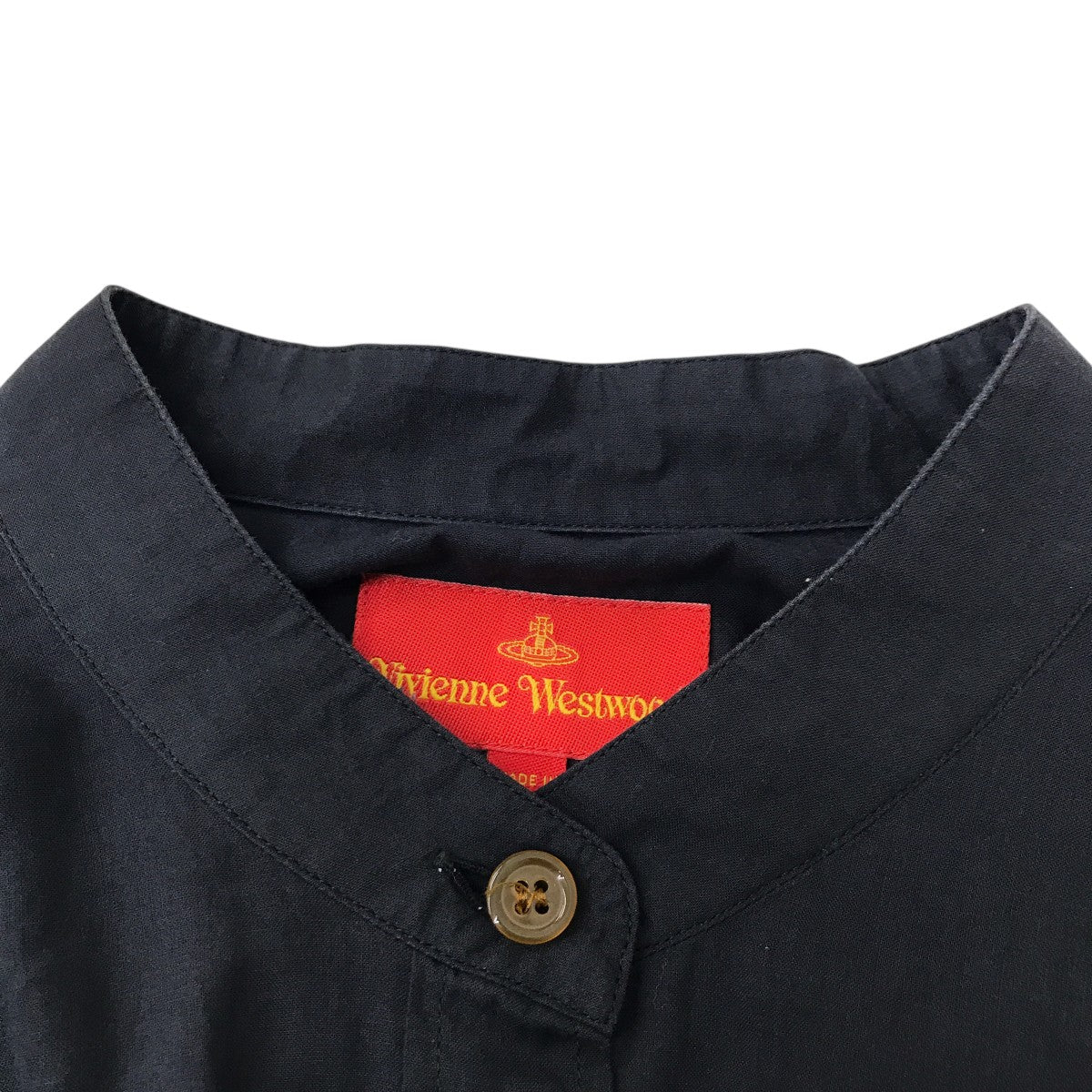 Vivienne Westwood ロングシャツS26DL0267 古着・中古-10枚目のアイテム画像