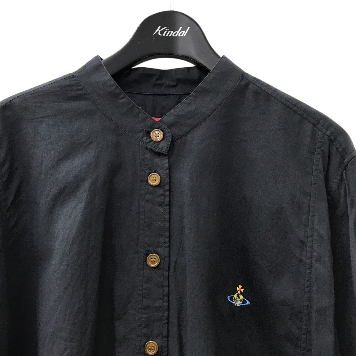 Vivienne Westwood ロングシャツS26DL0267 古着・中古-3枚目のアイテム画像