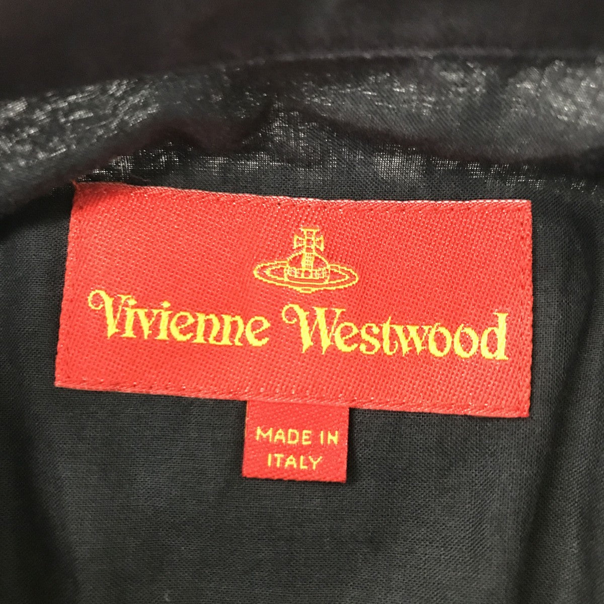 Vivienne Westwood ロングシャツS26DL0267 古着・中古-4枚目のアイテム画像