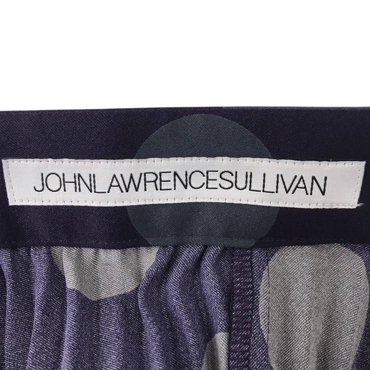 ドットプリーツスカート2C020-0619-18