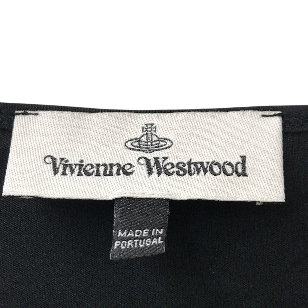 Vivienne Westwood(ヴィヴィアンウエストウッド) 太陽 変形加工Tシャツ