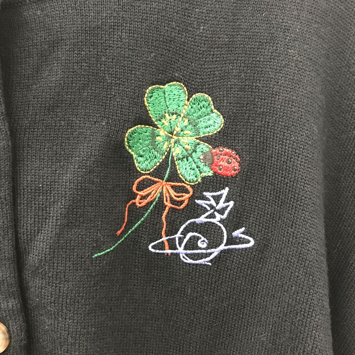 Vivienne Westwood(ヴィヴィアンウエストウッド) カーディガン16-12