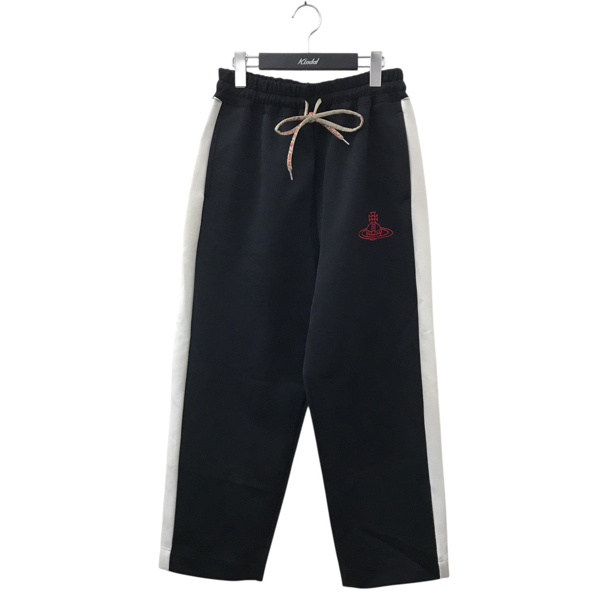 Vivienne Westwood トラックパンツ ブラック Vivienne Westwood トラックパンツ ブラック ☆Vivienne Westwood