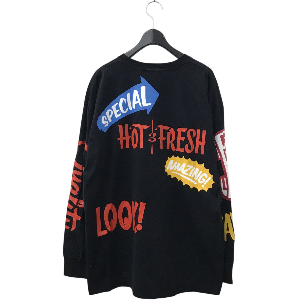 本物 Vivienne Westwood MAN Vネック ロングスリーブ 本物 Vivienne Westwood MAN Vネック ロングスリーブ - メルカリ