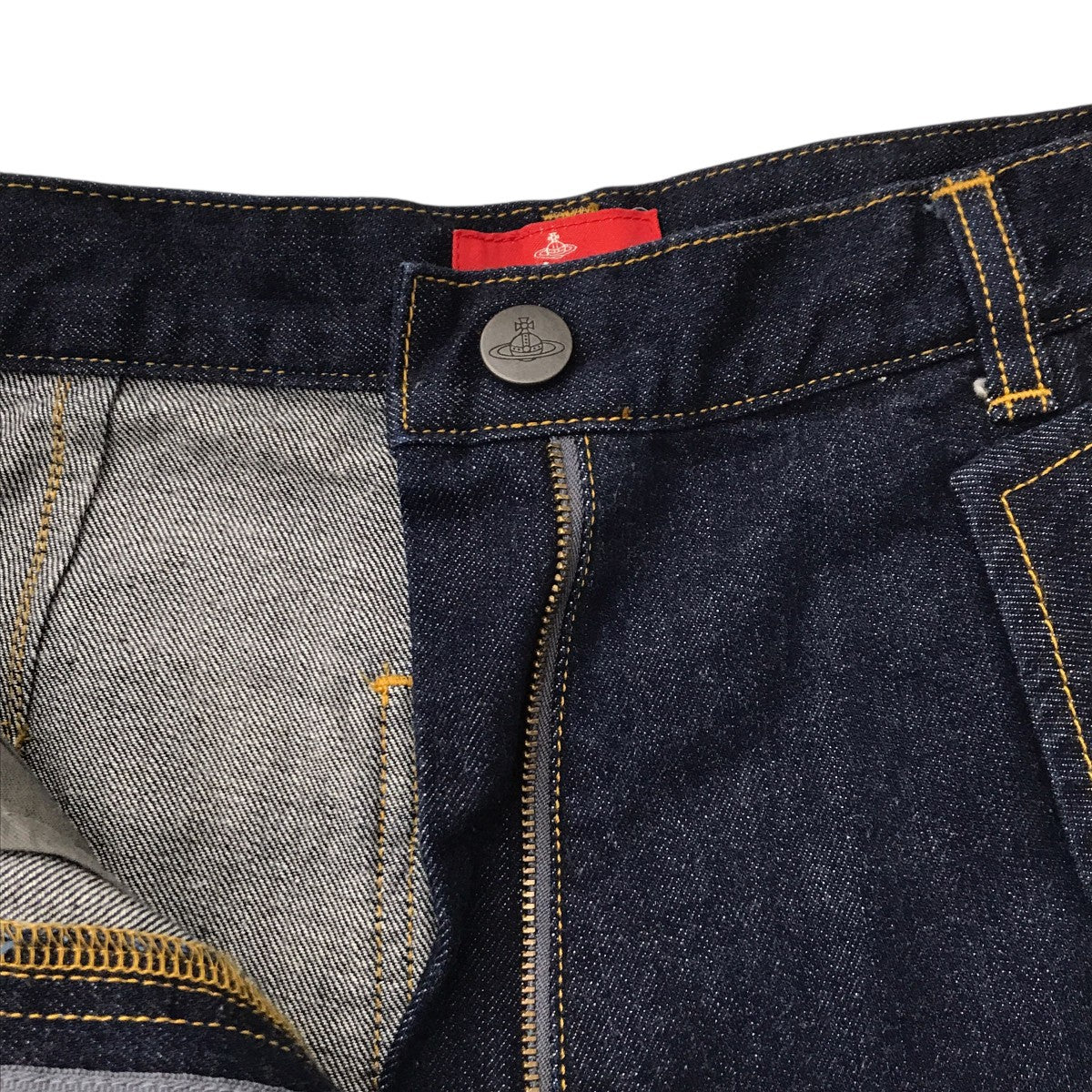 Vivienne Westwood Red Label ブラックデニム 02 中古・古着通販】Vivienne Westwood RED LABEL (ヴィヴィアン