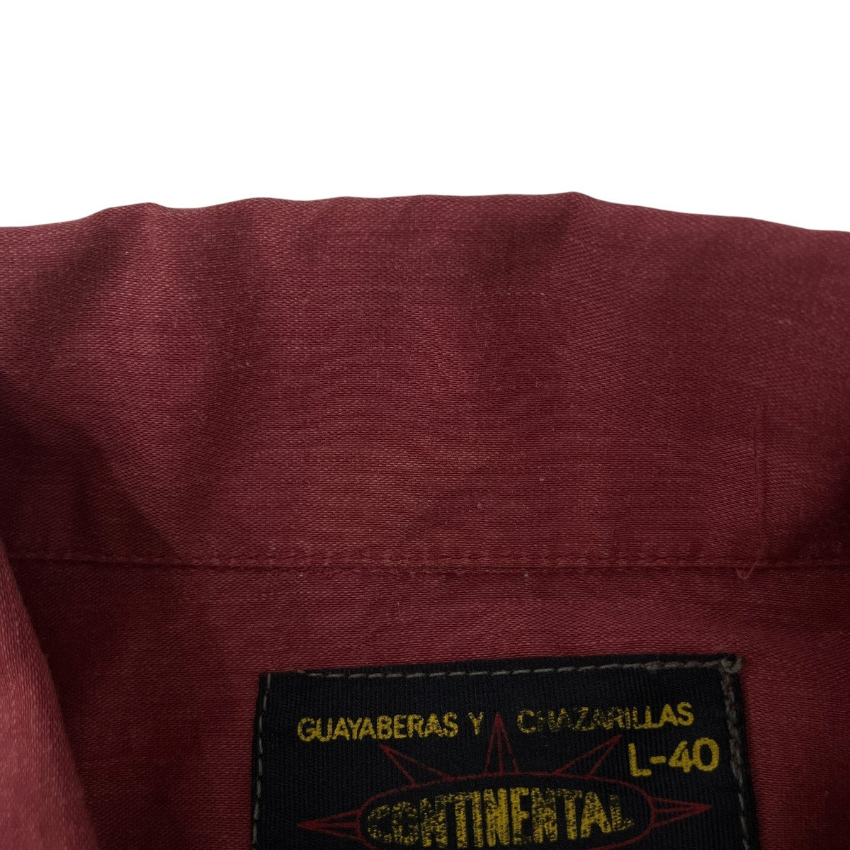 CONTINENTAL 半袖シャツ 古着・中古-5枚目のアイテム画像
