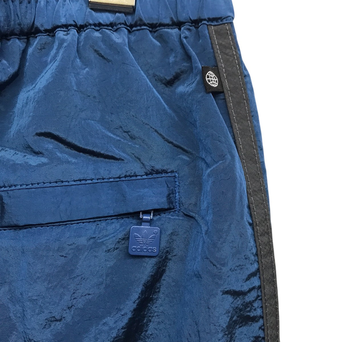 新品 ADIDAS BLUE VERSION セットアップ XL adidas(アディダス) セットアップ ブルー サイズ M/L｜【公式