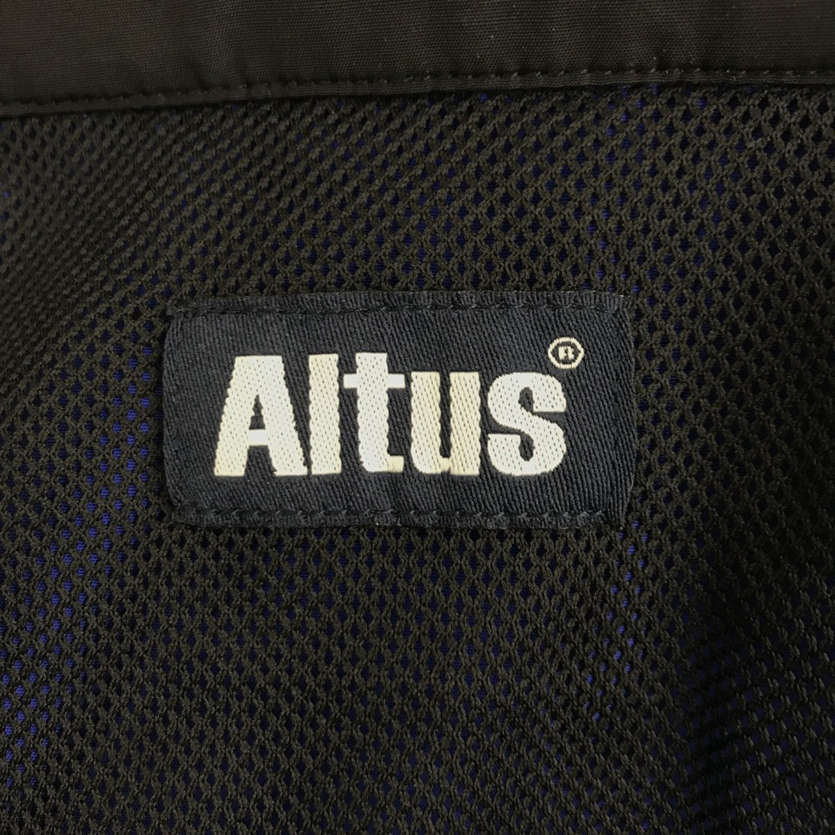 ALTUS ジャケットAT-OR006 古着・中古-6枚目のアイテム画像