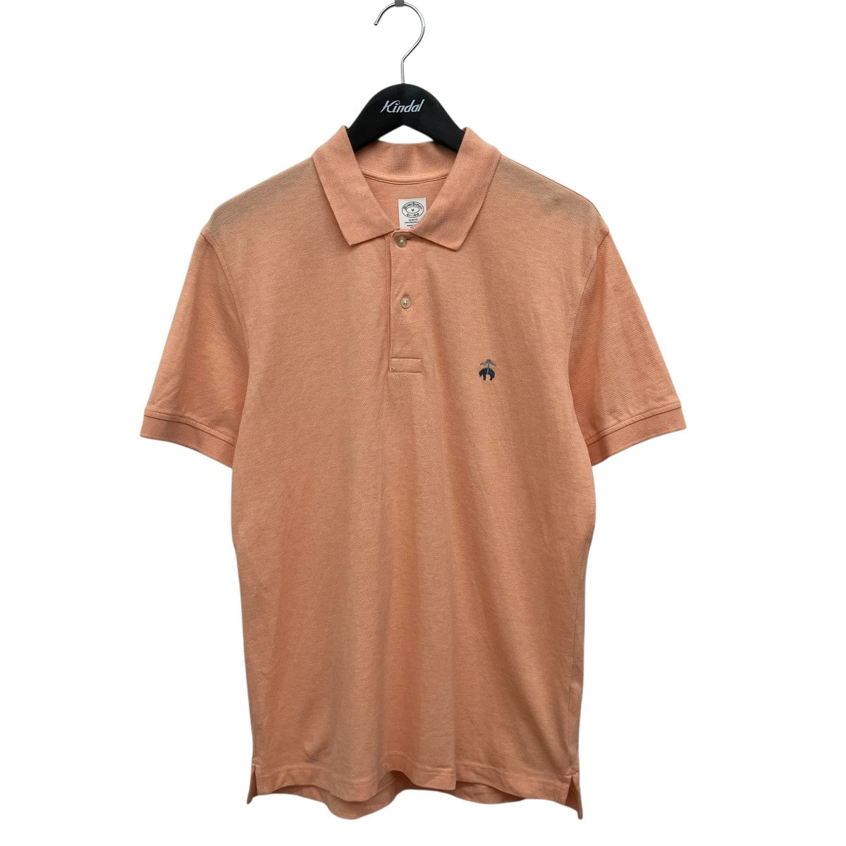 BROOKS BROTHERS ポロシャツ 古着・中古-1枚目のアイテム画像