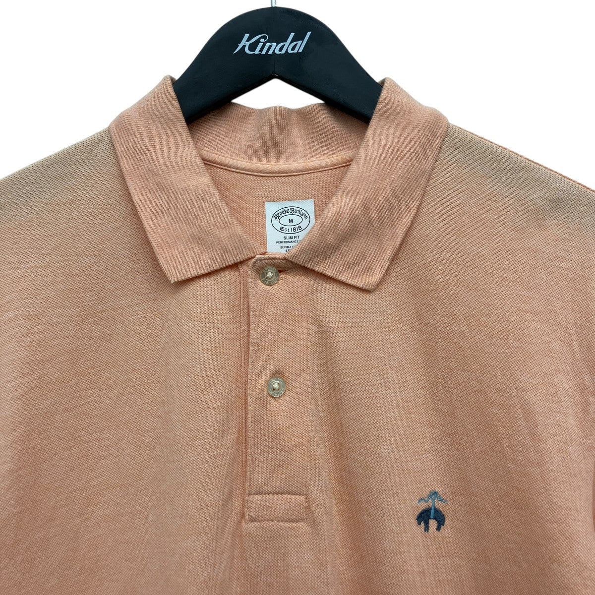 BROOKS BROTHERS ポロシャツ 古着・中古-5枚目のアイテム画像