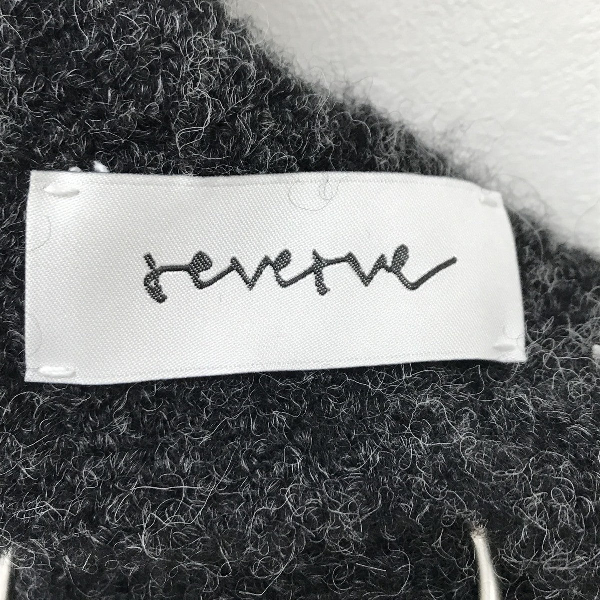reverve ハンドバッグ 古着・中古-4枚目のアイテム画像