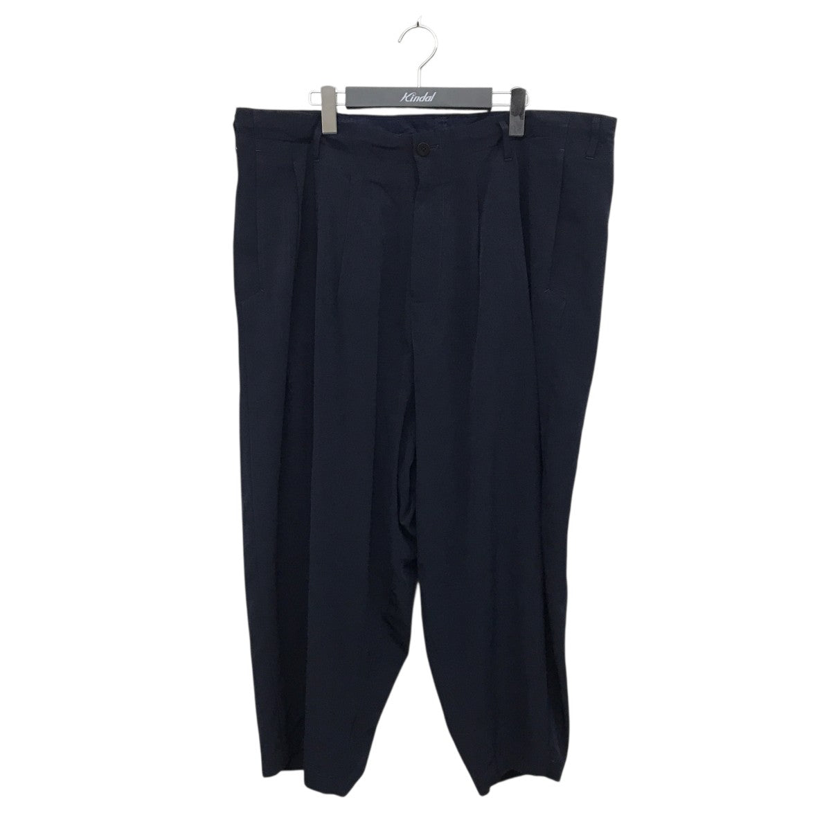 YOHJI YAMAMOTO パンツHN-P29-500 古着・中古-1枚目のアイテム画像