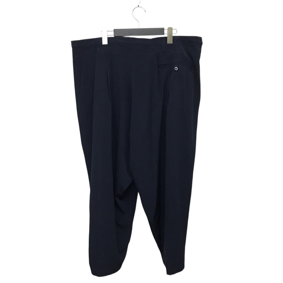 YOHJI YAMAMOTO パンツHN-P29-500 古着・中古-2枚目のアイテム画像