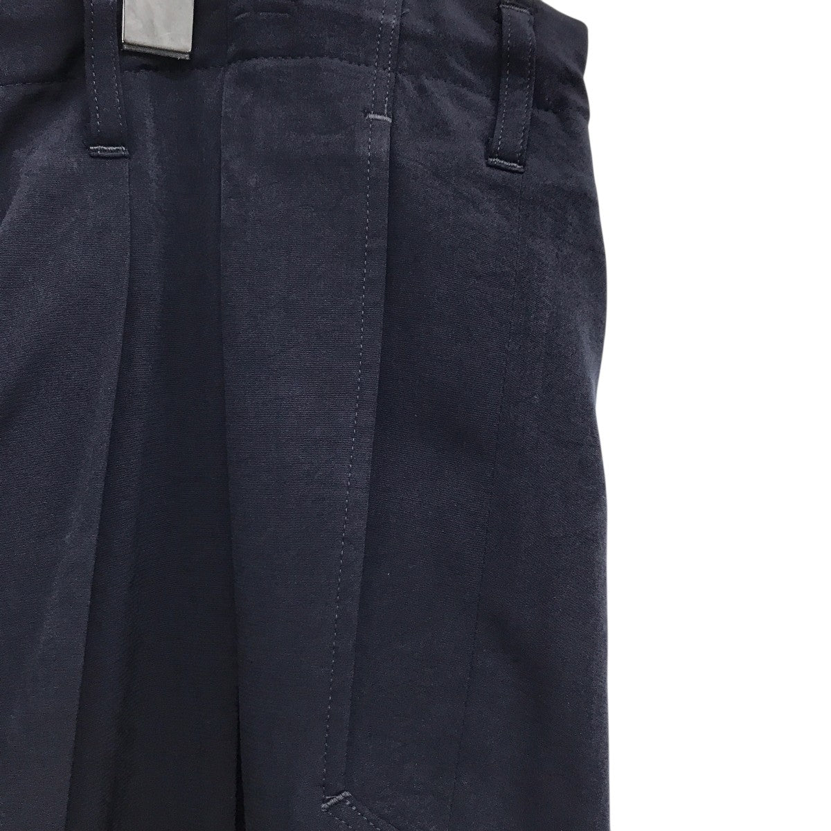 YOHJI YAMAMOTO パンツHN-P29-500 古着・中古-6枚目のアイテム画像