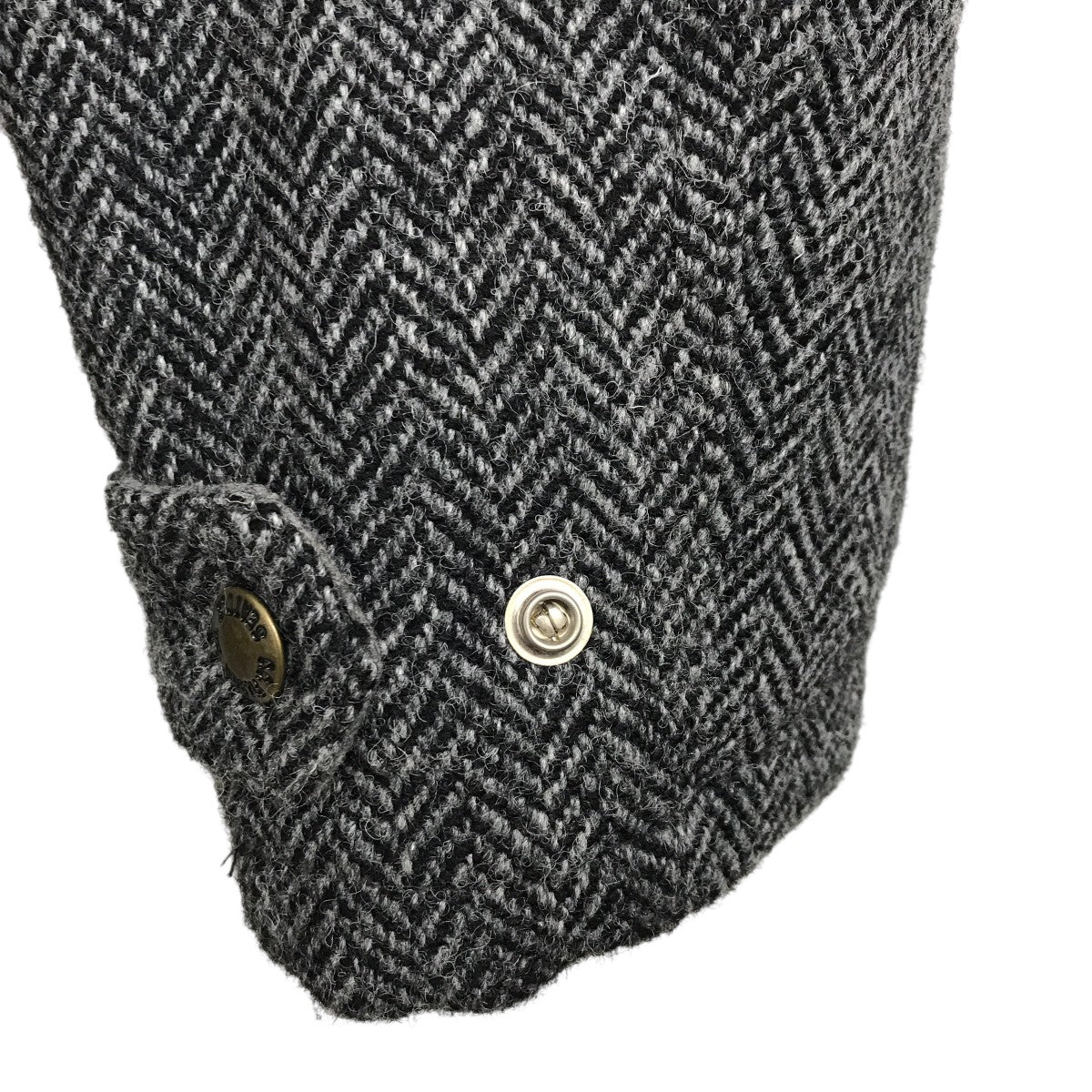 Harris Tweed(ハリスツイード) ×FILSON GARMENT Tweed Coatジャケット