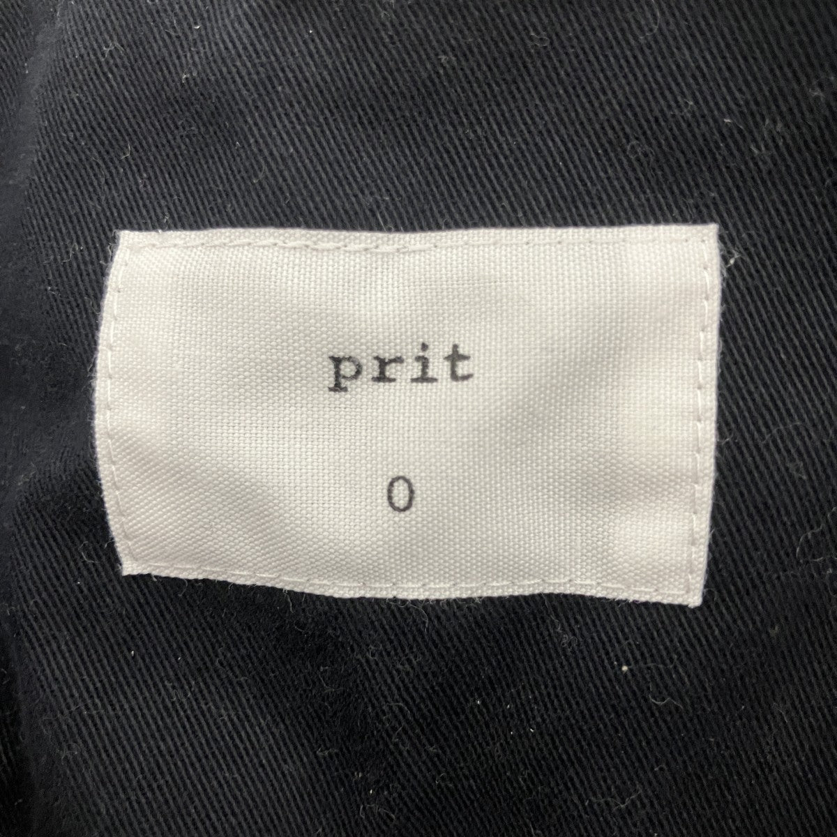 prit オールインワン 古着・中古-3枚目のアイテム画像