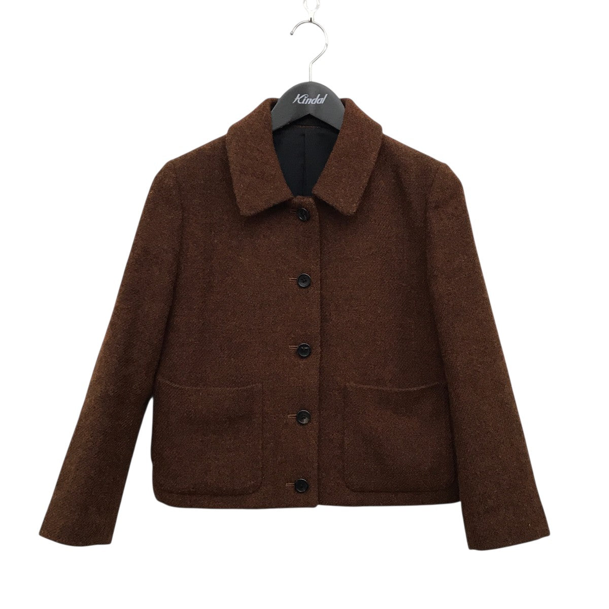 MARGARET HOWELL×Harris Tweed ジャケット578-5225002 578-5225002