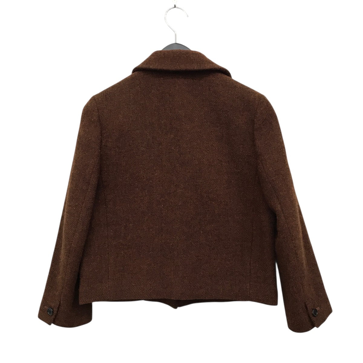 MARGARET HOWELL(マーガレットハウエル) MILLED WOOL COATINGƒE[ƒ