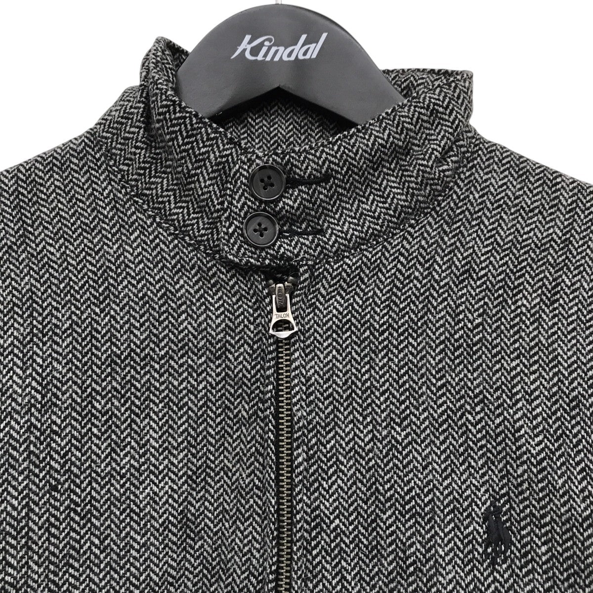 POLO RALPH LAUREN(ポロラルフローレン) ヘリンボーンスイングトップ