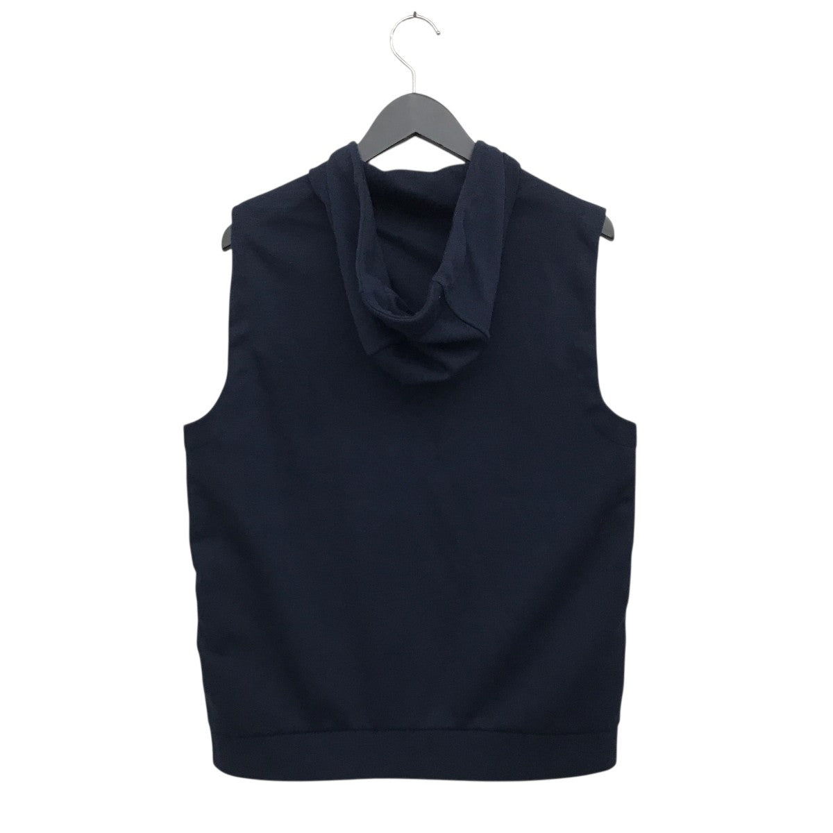 POLO RALPH LAUREN(ポロラルフローレン) フードダウンベスト ネイビー