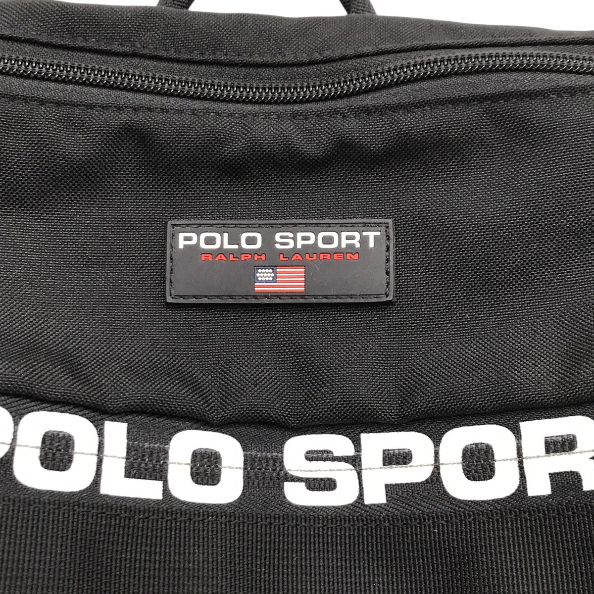 ポロスポーツ　POLOSPORT　バック POLO SPORT ポロスポーツ ボストンバッグ ビンテージ ラルフローレン
