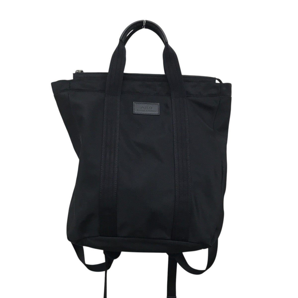 POLO RALPH LAUREN(ポロラルフローレン) チェック柄2WAYボストン