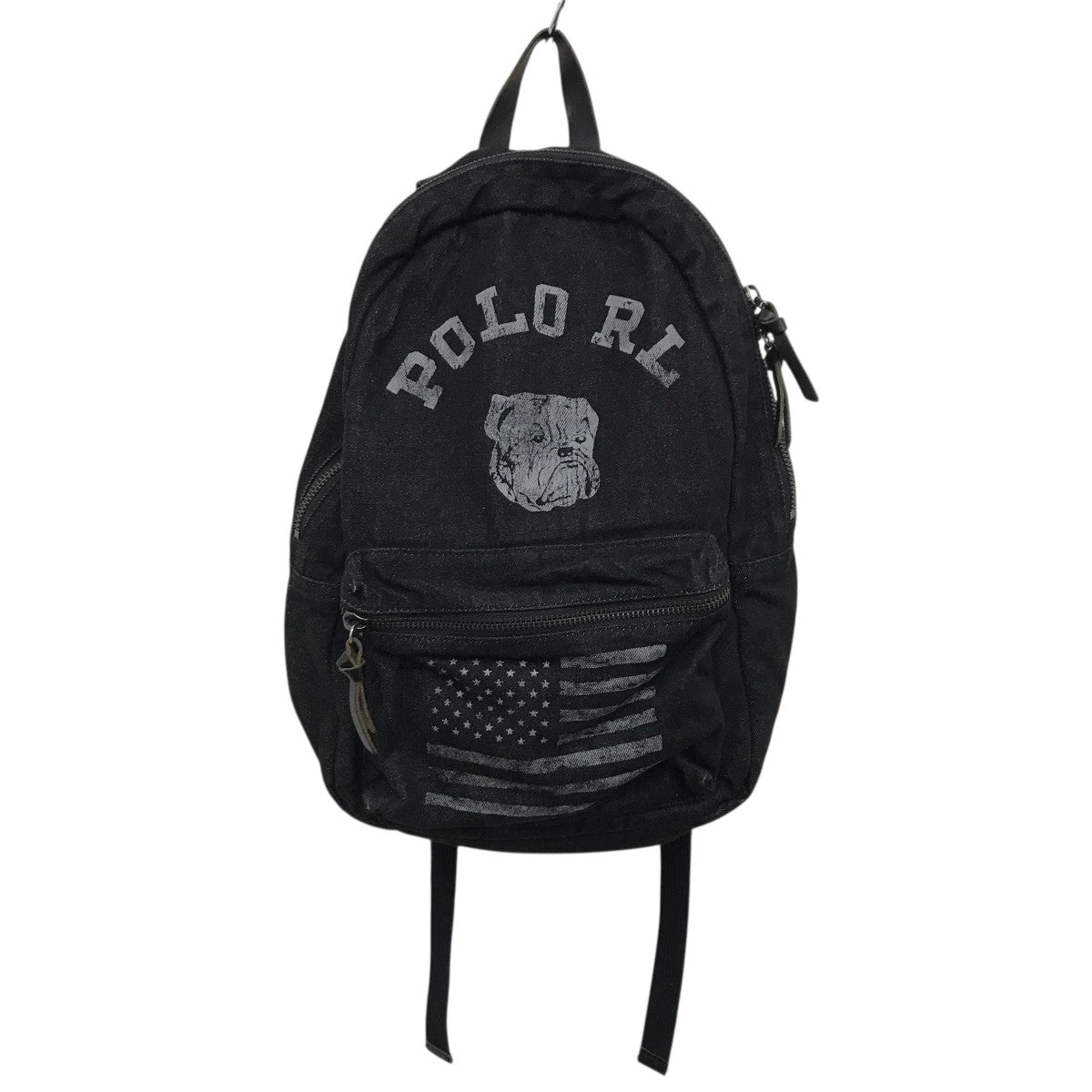 POLO RALPH LAUREN チェック柄 ボストンバック 2way POLO RALPH LAUREN(ポロラルフローレン) チェック柄2WAYボストン