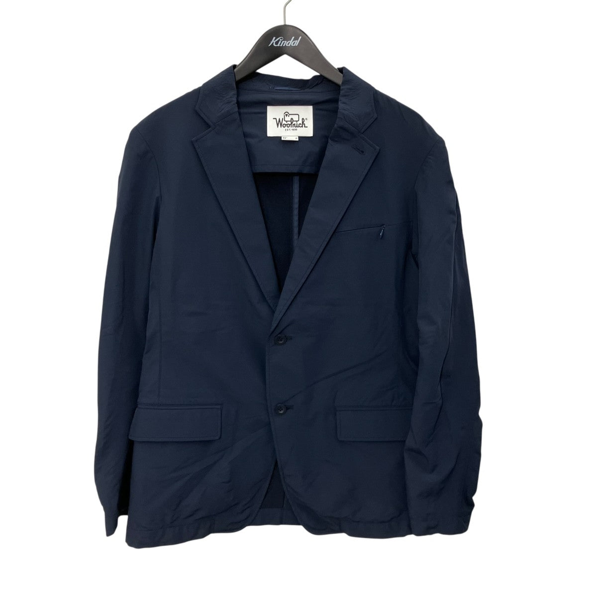 WOOLRICH テーラードジャケット 古着・中古-1枚目のアイテム画像
