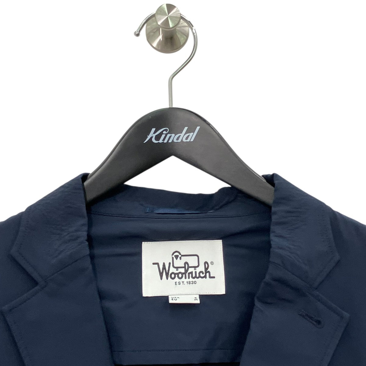 WOOLRICH テーラードジャケット 古着・中古-3枚目のアイテム画像