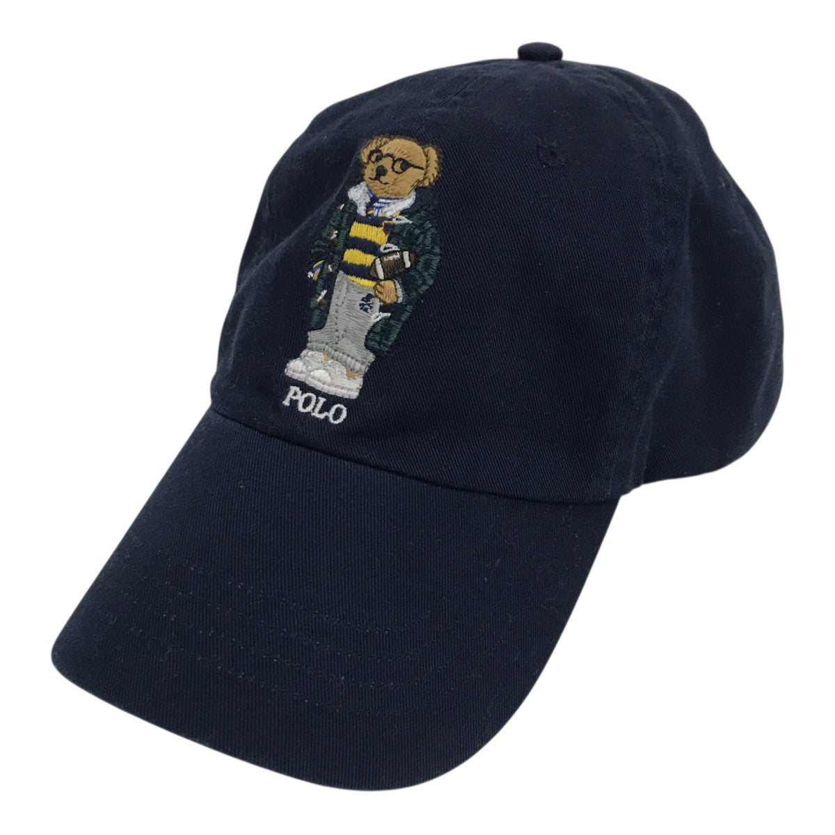 POLO RALPH LAUREN(ポロラルフローレン) ポロベアキャップ ネイビー