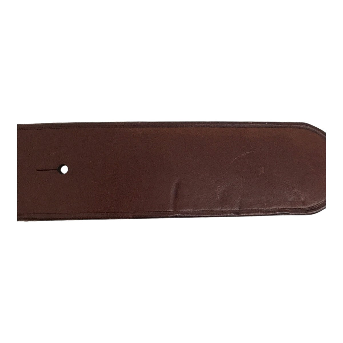 イギリス製 馬蹄レザーベルト