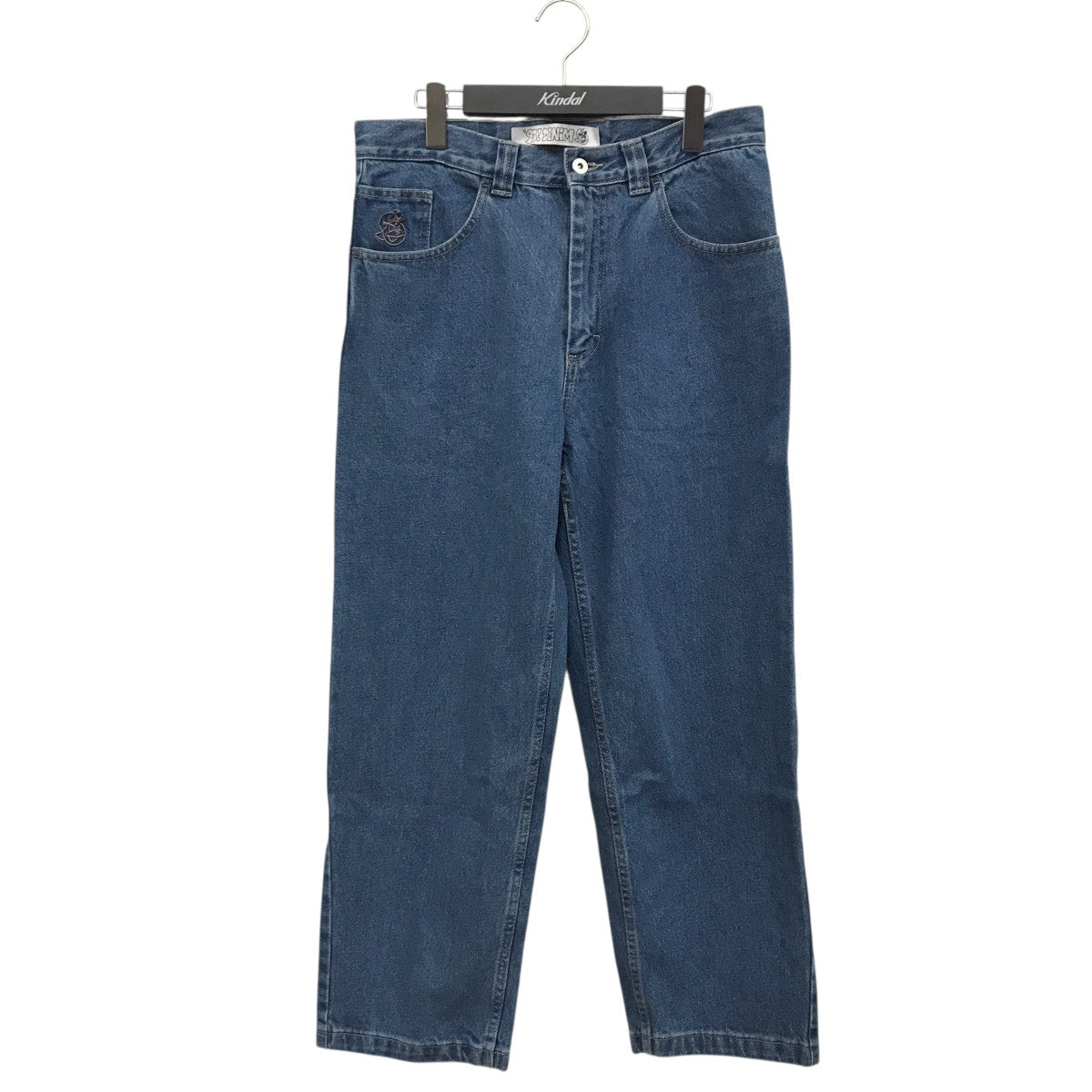 POLAR SKATE(ポーラースケートカンパニー) '93!DENIMデニムパンツPSC