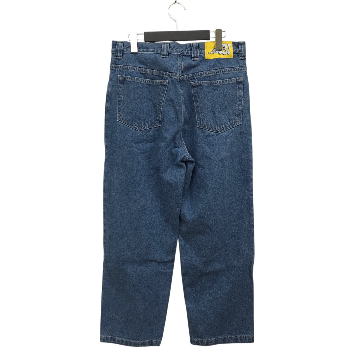 POLAR SKATE(ポーラースケートカンパニー) '93!DENIMデニムパンツPSC