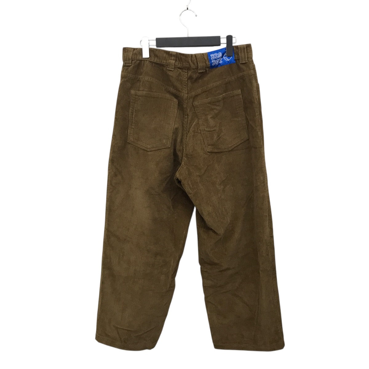 POLAR SKATE(ポーラースケートカンパニー) BIGBOYコーデュロイ