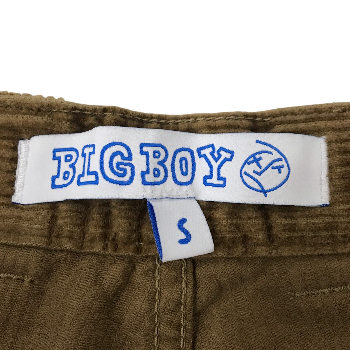 BigBoy コーデュロイ 激レアデニム✨激安 POLAR SKATE CO. ポーラースケートカンパニー パンツ BIG BOY