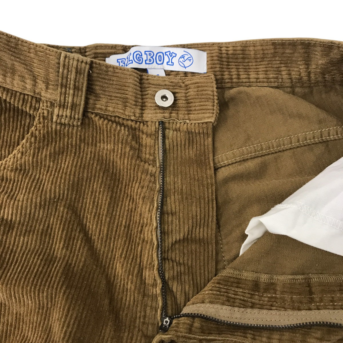 POLAR SKATE(ポーラースケートカンパニー) BIGBOYコーデュロイ