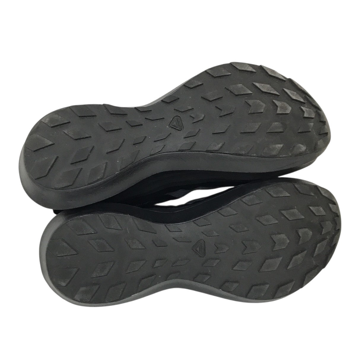 コムデギャルソン　Salomon ブラック スリッポン スニーカー コム デ ギャルソン」×「サロモン」のスニーカーが発売！ 2023年