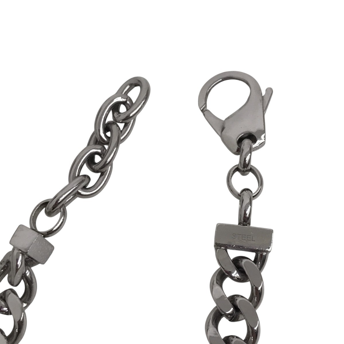 DIESEL(ディーゼル) ブレスレット シルバー｜【公式】カインドオル