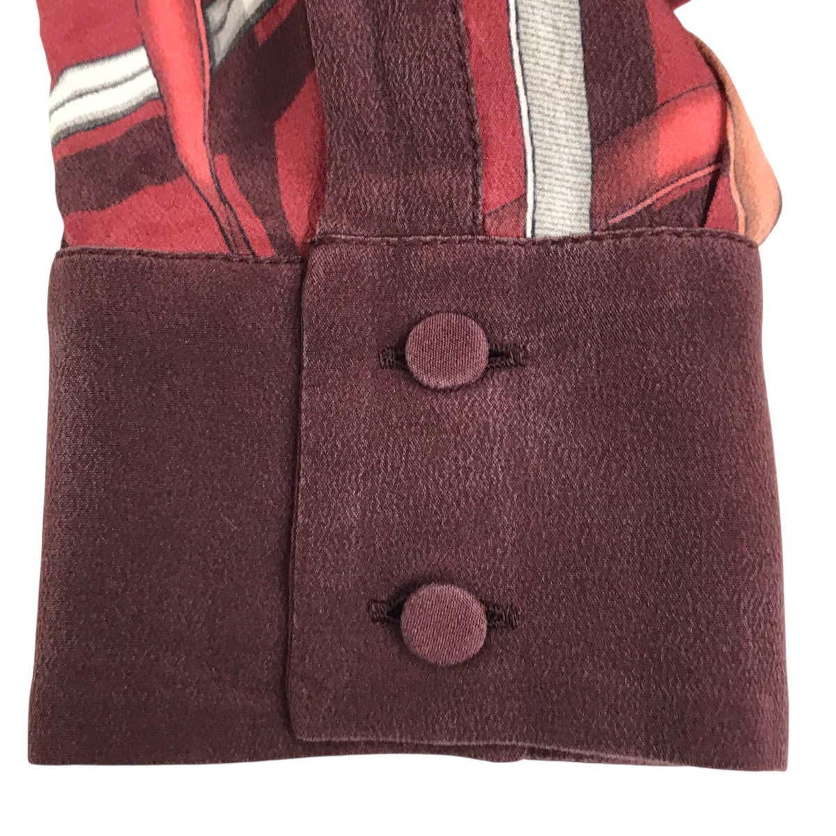 GUCCI ベルト柄長袖シャツ390038 古着・中古-10枚目のアイテム画像