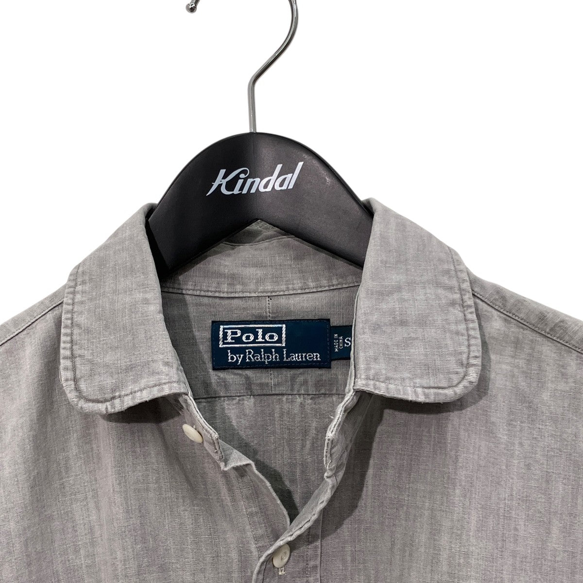 POLO RALPH LAUREN 長袖シャツ 古着・中古-3枚目のアイテム画像