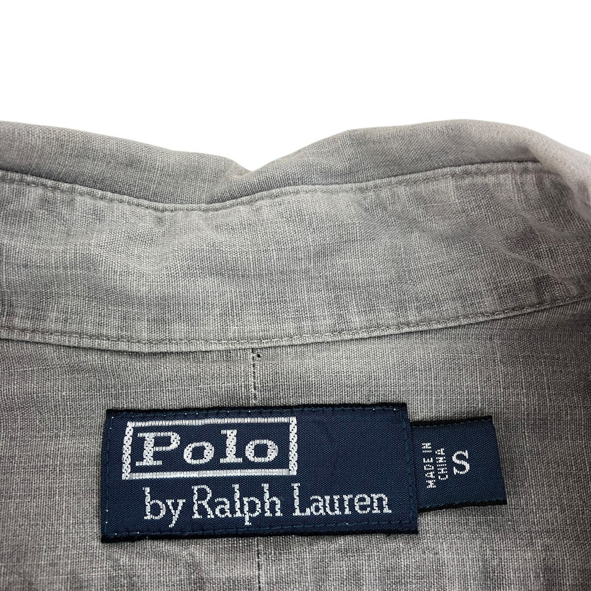 POLO RALPH LAUREN 長袖シャツ 古着・中古-6枚目のアイテム画像
