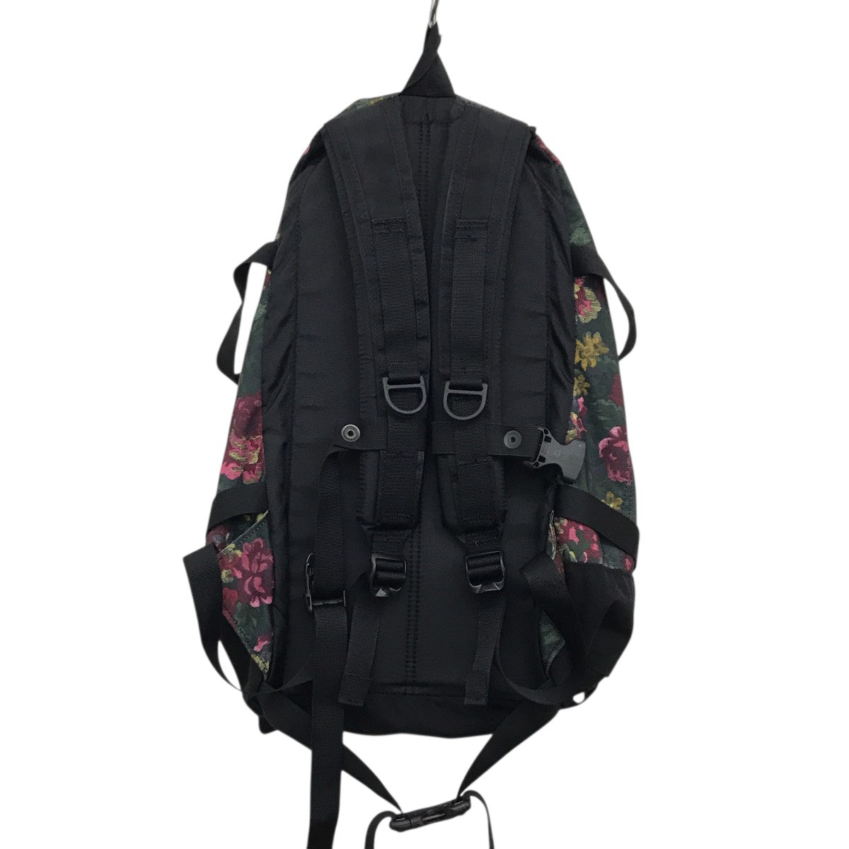 【美品】GREGORY グレゴリー オールデイ ガーデンタペストリー（花柄） GREGORY デイバック リュック ALL DAY V2.1 / オールデイ