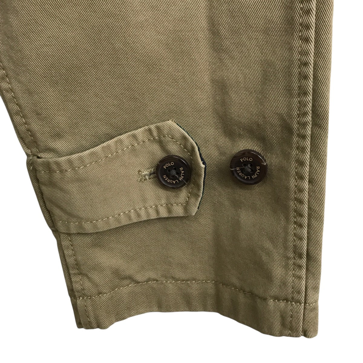 22AWTRENCH COAT-LINED-JACKETリバーシブルコート