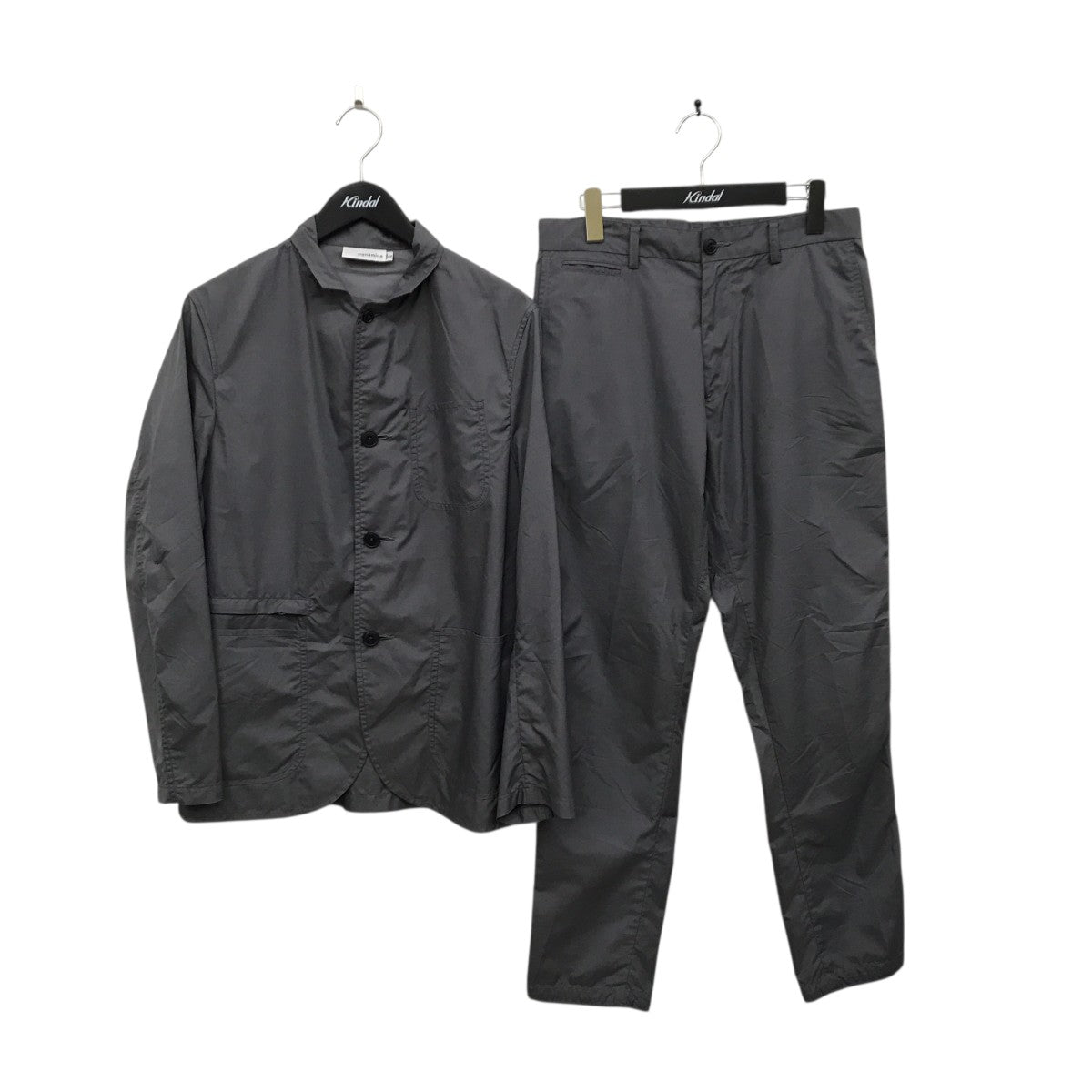 Wind Jacket Wind PantsスーツSUAS611/SUCS615